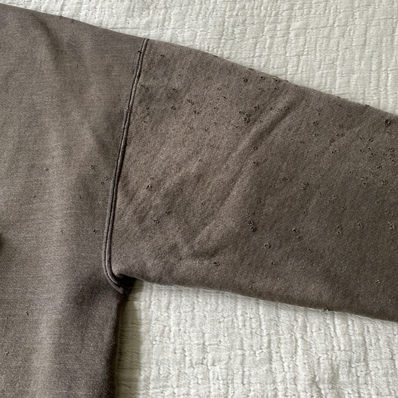 Vintage crew neck sweatshirt - Jerzees Wear - Picture 6 of 15